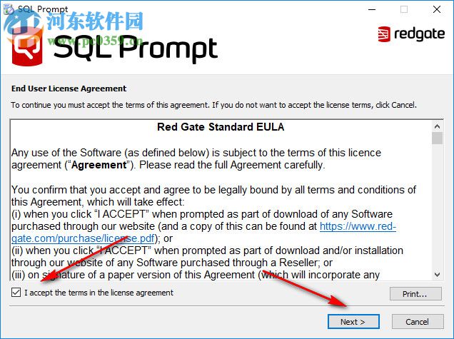 SQL Prompt下載(數(shù)據(jù)庫編程提示插件) 9.0.9.3951 免費(fèi)版