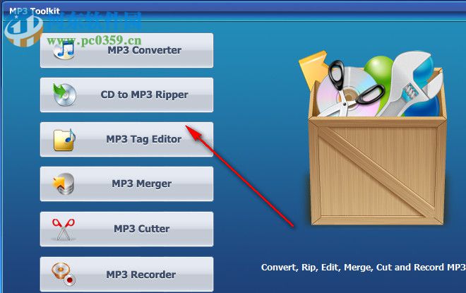 MP3 Toolkit(MP3工具包)