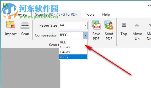 Freemore Scan to PDF(掃描轉(zhuǎn)PDF軟件) 10.8.1 官方版