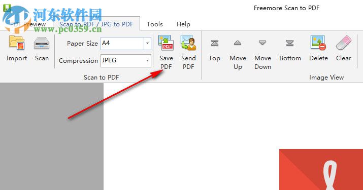 Freemore Scan to PDF(掃描轉(zhuǎn)PDF軟件) 10.8.1 官方版