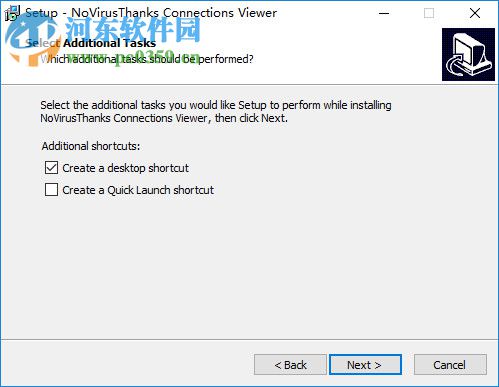 NoVirusThanks Connections Viewer(TCP/UDP連接查看工具) 1.0 免費版