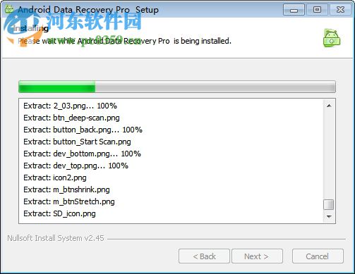 Tenorshare Android Data Recovery Pro(安卓數(shù)據(jù)恢復(fù)工具) 4.0 免費(fèi)版