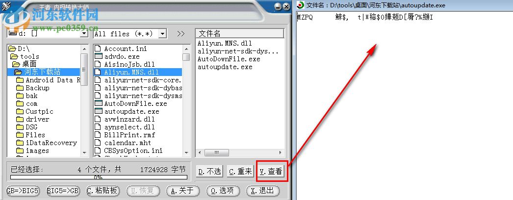 王者內(nèi)碼轉(zhuǎn)換大師 2.3 綠色版