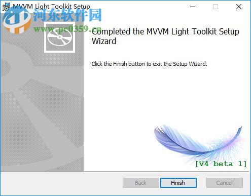 MVVM Light Toolkit(MVVM工具箱) 5.4.1 官方版