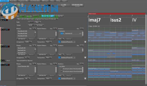 RapidComposer(音樂原型設(shè)計(jì)軟件) 3.6.5 官方版