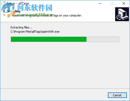 allTags(標(biāo)簽式文件管理軟件) 1.4.0.0 免費(fèi)版