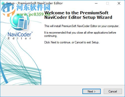 NaviCoder Editor(源代碼編輯軟件) 2.5.2 官方版