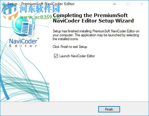 NaviCoder Editor(源代碼編輯軟件) 2.5.2 官方版