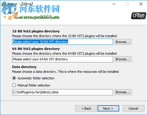 Zebra2合成器 2.8.0.7422 破解版