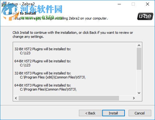 Zebra2合成器 2.8.0.7422 破解版