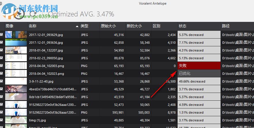 VoralentAntelope(圖片批量壓縮) 6.0 免費(fèi)版