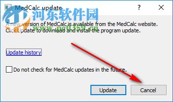 medcalc軟件下載(醫(yī)學(xué)統(tǒng)計(jì)軟件) 18.2.1 中文破解版