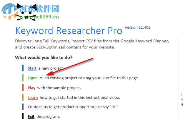 Keyword Researcher Pro(關鍵詞長尾詞工具) 12.131 破解版