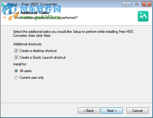 Apeaksoft Free HEIC Converter(蘋果HEIC轉(zhuǎn)換器) 1.0.6 官方版