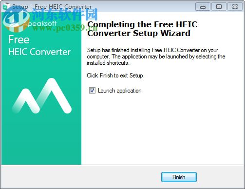 Apeaksoft Free HEIC Converter(蘋果HEIC轉(zhuǎn)換器) 1.0.6 官方版