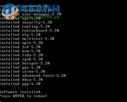 mikrotik routeros ROS軟路由 6.32.2 破解版