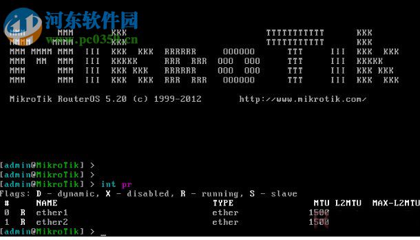 mikrotik routeros ROS軟路由 6.32.2 破解版