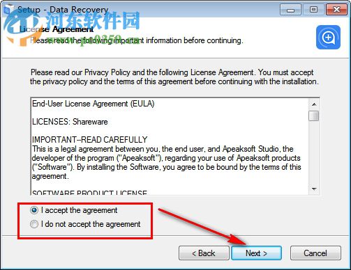 Apeaksoft Data Recovery(數(shù)據(jù)恢復(fù)軟件)