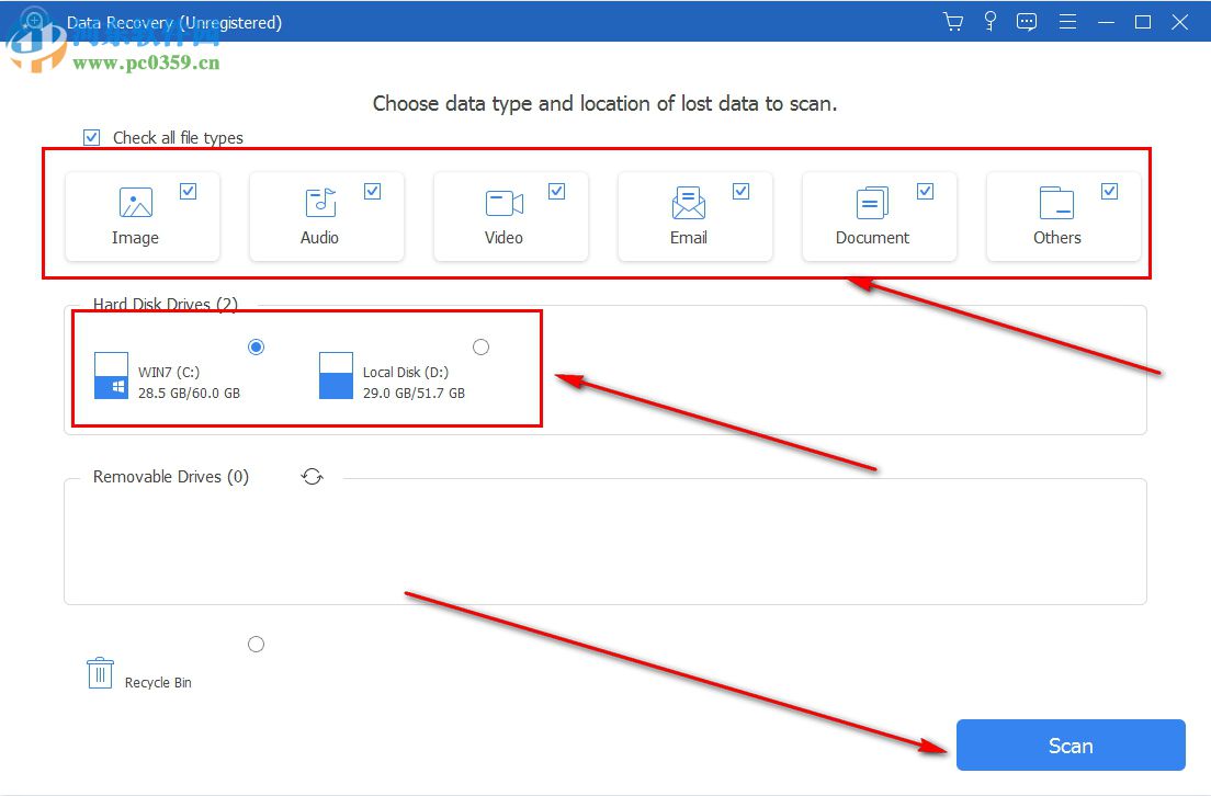 Apeaksoft Data Recovery(數(shù)據(jù)恢復(fù)軟件)