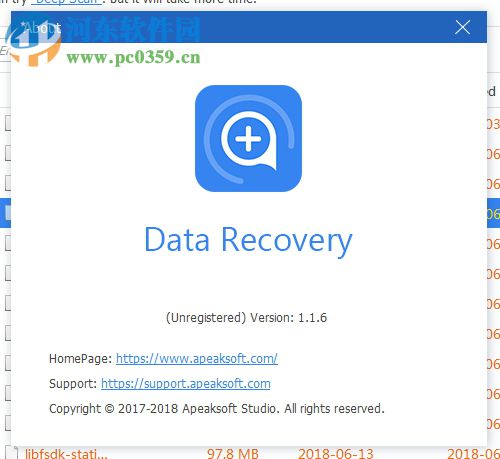 Apeaksoft Data Recovery(數(shù)據(jù)恢復(fù)軟件)