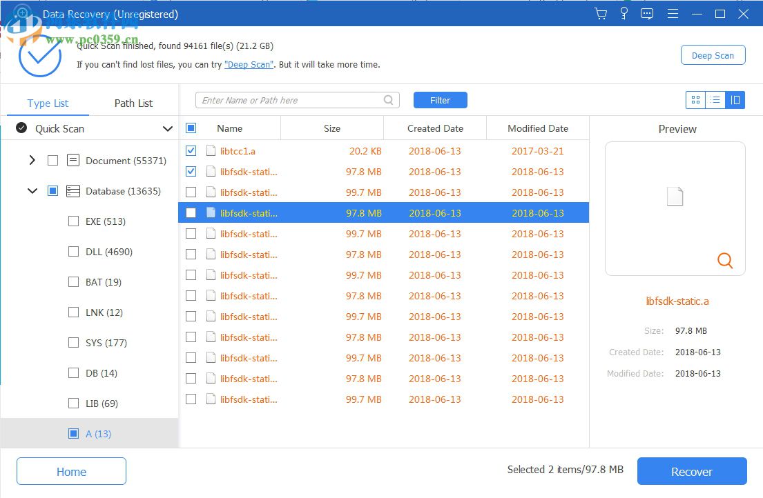 Apeaksoft Data Recovery(數(shù)據(jù)恢復(fù)軟件)