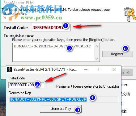 ScanMaster-ELM(汽車安全診斷系統(tǒng)) 2.1 漢化破解版