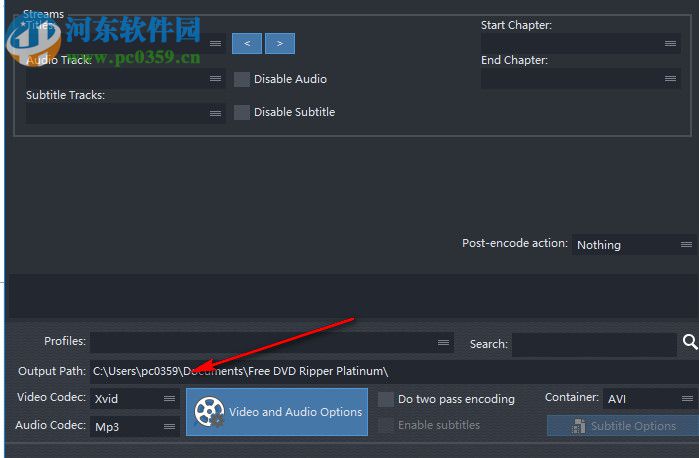 Free DVD Ripper Platinum(DVD轉(zhuǎn)換工具) 8.8.0 官方版