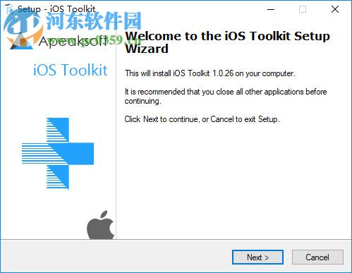 iOS System Recovery(iOS系統(tǒng)恢復(fù)工具) 1.0.26 官方版