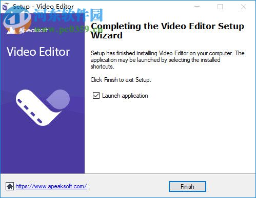 Apeaksoft Video Editor(視頻編輯器)