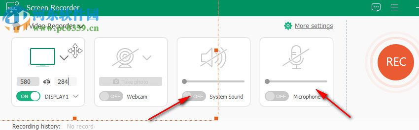 Apeaksoft Screen Recorder(屏幕錄像軟件)