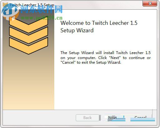 Twitch Leecher(視頻下載器) 1.5.6 官方版