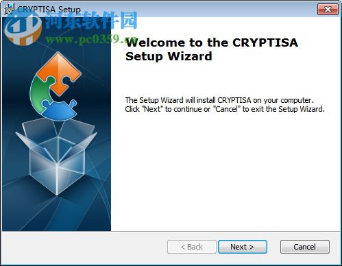 CRYPTISA(文件加密工具) 6.0.6 官方版