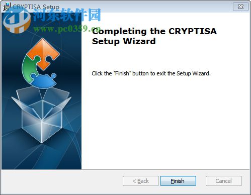 CRYPTISA(文件加密工具) 6.0.6 官方版