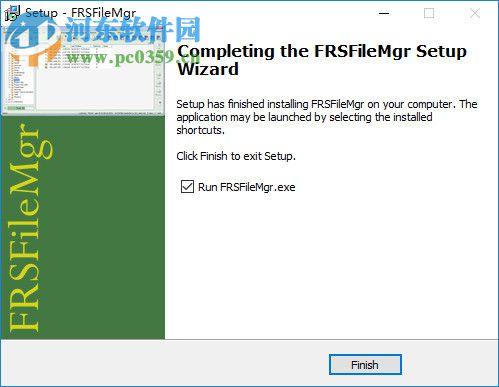 FRSFileMgr(文件管理器) 6.0.1 官方版