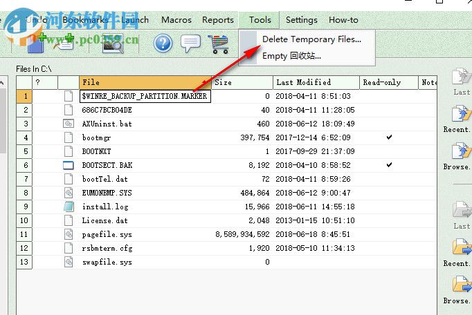 FRSFileMgr(文件管理器) 6.0.1 官方版