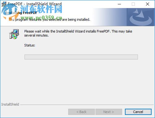 FreePDF(pdf文件合并工具) 1.0 官方版