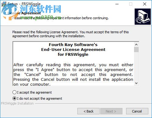 FRSWiggle(屏保禁止運(yùn)行工具) 1.0.0 官方版