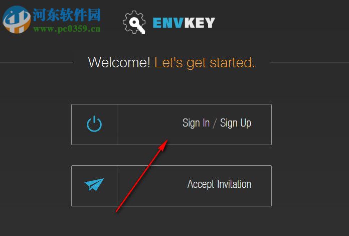 EnvKey(開發(fā)環(huán)境) 1.3.7 綠色版