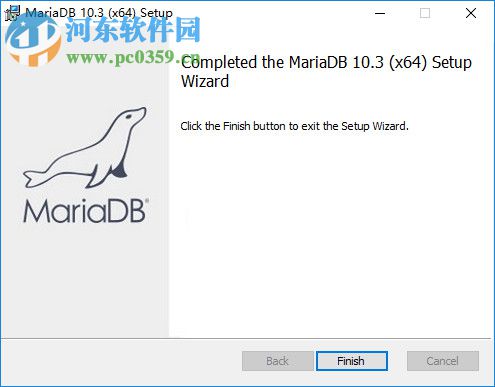 MariaDB數(shù)據(jù)庫管理系統(tǒng) 10.3.7 官方版