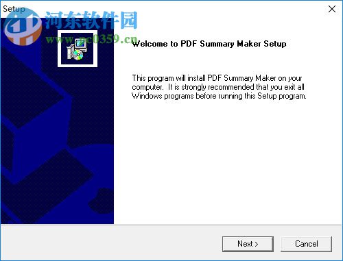 PDF Summary Maker(PDF信息修改工具) 1.1 官方版