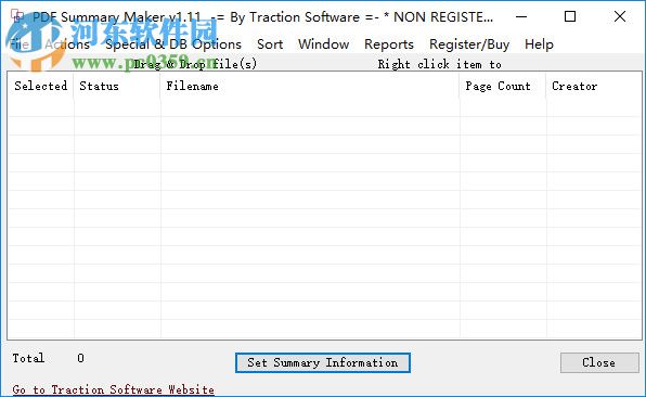 PDF Summary Maker(PDF信息修改工具) 1.1 官方版
