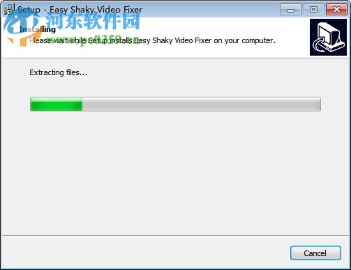 視頻抖動(dòng)消除工具(Easy Shaky Video Fixer) 0.3.7 免費(fèi)版