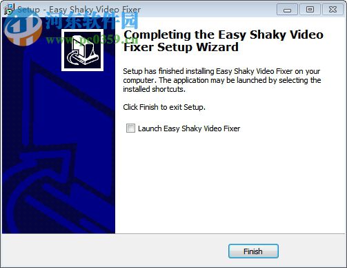 視頻抖動(dòng)消除工具(Easy Shaky Video Fixer) 0.3.7 免費(fèi)版