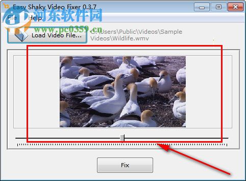 視頻抖動(dòng)消除工具(Easy Shaky Video Fixer) 0.3.7 免費(fèi)版