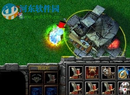 霜之降臨1.60全新版【附游戲隱藏密碼/攻略】