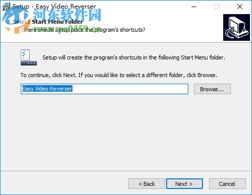 Easy Video Reverser(視頻倒放軟件) 3.9.5 官方版