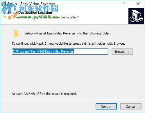 Easy Video Reverser(視頻倒放軟件) 3.9.5 官方版