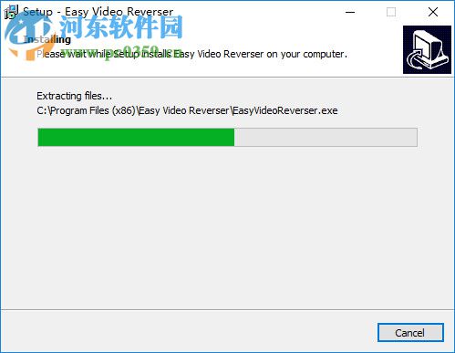 Easy Video Reverser(視頻倒放軟件) 3.9.5 官方版