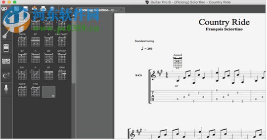 Guitar Pro 7.5下載(附安裝教程)