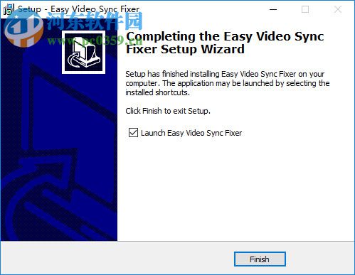 視頻音頻同步軟件(Easy Video Sync Fixer) 1.3.3 免費(fèi)版